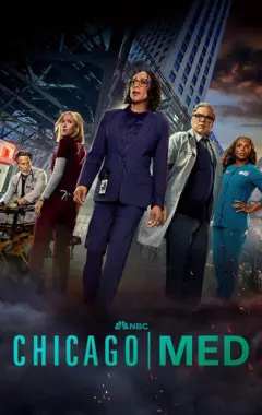 постер Медики Чикаго 10 сезон 3 серия